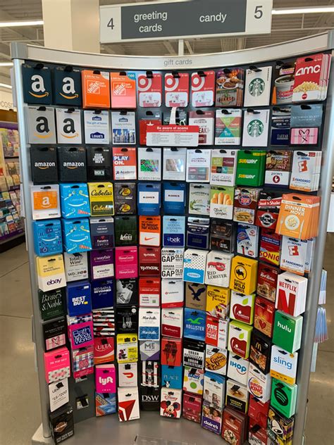 Walgreens The Gift Card Network