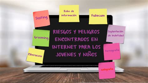 Riesgos Del Internet Para Los Jovenes Y NiÑos By Angie Melissa On Prezi