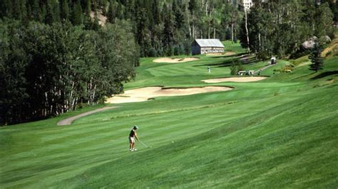 Beaver Creek Golf Club in Avon