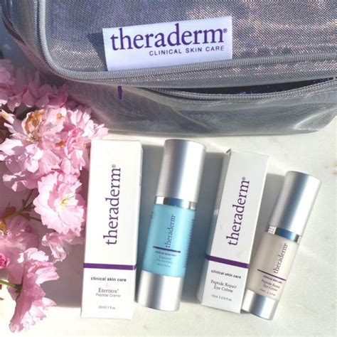 Theraderm Helps Moms Look Refreshed And Well Rested Giveaway