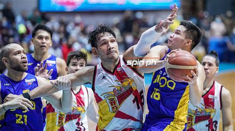 Pogoy Fajardo Among Pba Philippine Cup Stats Leaders