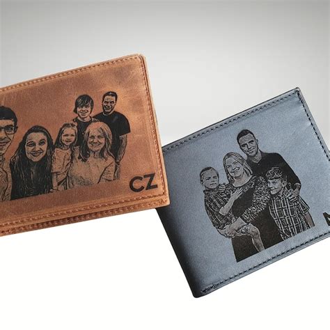 Personalized Wallet Etsy