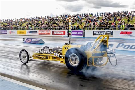 Mooneyes Dragster Goes To England Mooneyes Express