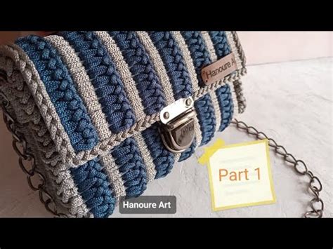 Beautiful And Unique Plasticcanvaspurse Part Canvas Diy Purse Bag