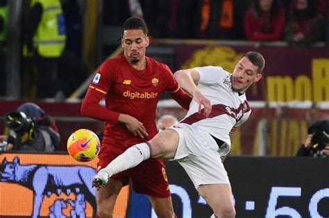 Torino Roma Maggio Dove Vederla In Diretta Tv E Streaming Su Sky O