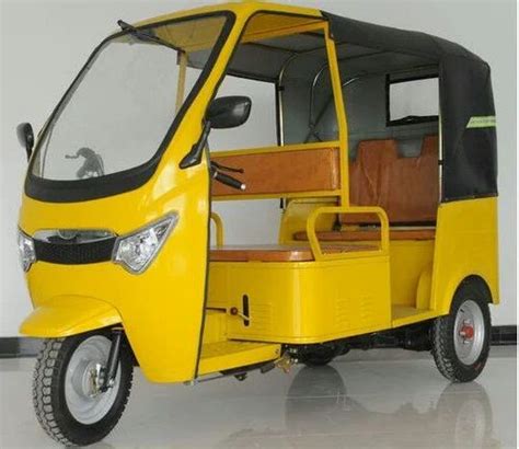 Bajaj Electric Auto Rickshaw