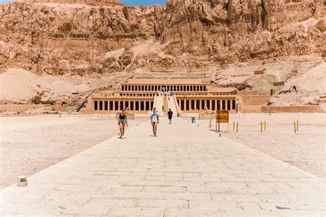 Visiting Hatshepsuts Temple Luxor A Practical Guide The Discoveries Of