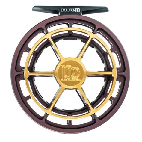 Ross Reels Evolution R Fly Reel 56 — Tco Fly Shop