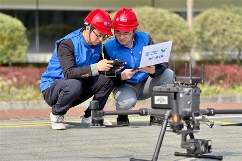 助推低空经济发展无锡移动率先完成城市低空飞联网建设落地江南时报