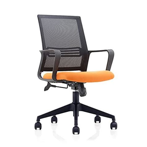 Wcn Fauteuil Bureau Chaise De Bureau Ergonomique Chaise De Maille De