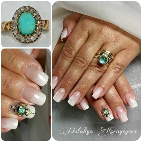 Kimskie Funky Nails Nail Extensions Nail Art