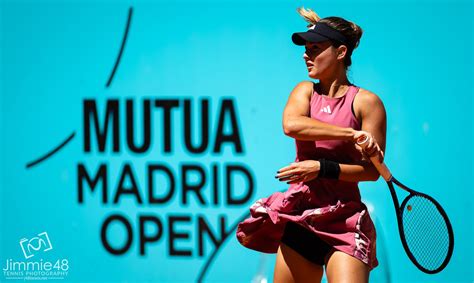 Photo: 2023 Mutua Madrid Open - Day 2