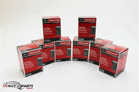 Motorcraft Fl Cross Reference Oil Filters Oilfilter