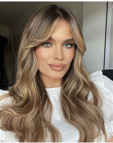 Dark Blonde Hair Color Brunette Hair With Highlights Honey Blonde Hair Light Hair Color Hair