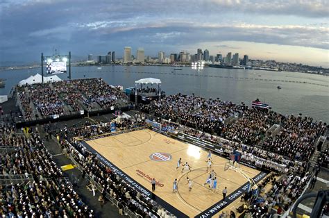 Free picture: outdoors, basketball, stadium