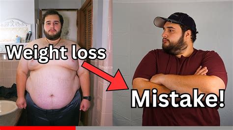 The BIGGEST Weight Loss Mistake YouTube