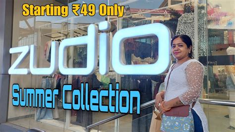 Zudio Shopping Store Faridabad Zudio Summer Vacation Shopping 2023