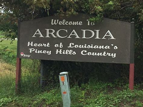 Arcadia, Louisiana. Highest evaluation in Louisiana | Louisiana, Louisiana cajun, New orleans