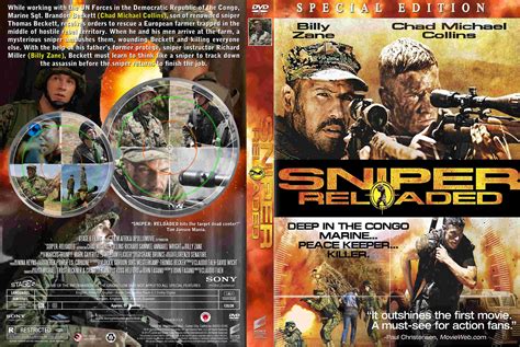 Sniper Reloaded Movie Poster