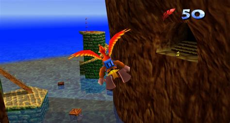 Don3d Top Ten Favorite Games 4 Banjo Kazooie Banjo Tooie