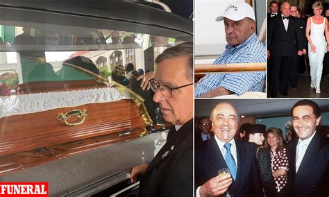 Dodi Fayed Funeral