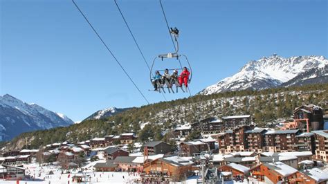 La Norma Book Apartments And Chalets With Ski France