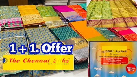 The Chennai Silks Diwali Offer Rs 2000 11 Offer Diwali Saree