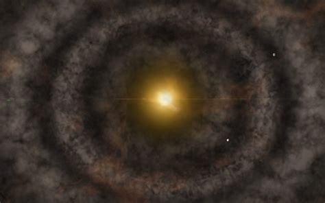 Alma Telescope Spots Birth Of A Planet In ‘milestone Discovery Time