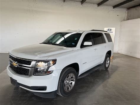 Used Chevrolet Tahoe for Sale (with Photos) - CarGurus