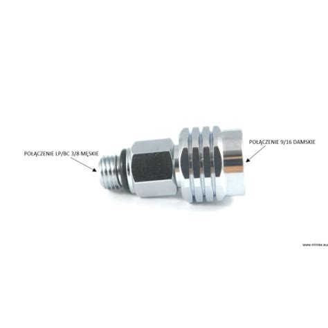 redukcja z LP BC 3 8 męskie na LP 9 16 damskie redukcja LP 9 16