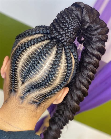 GALLERY Braids Galore 66 Stunning Hairstyles To Elevate Your Look