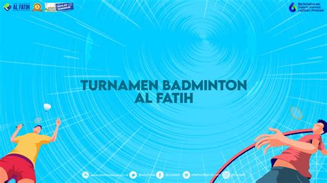 Turnamen Badminton Akhwat Semarak Milad Ke Sit Al Fatih Sekolah