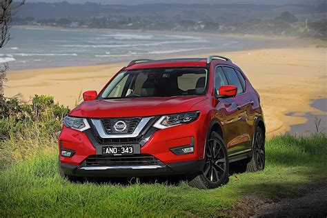 NISSAN X Trail T32 Specs Photos 2017 2018 2019 2020 2021