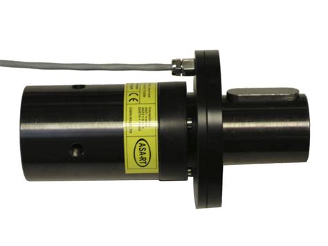 Rotary torque sensor / shaft-to-shaft - RITM Industry