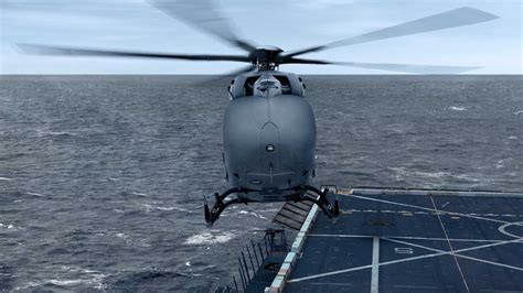 Airbus Offers Unmanned Uh Helicopter For Marine Corps Aerial