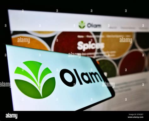 Olam International Logo