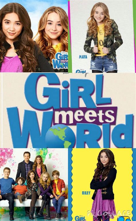 Girl Meets World by dinosaurswinxcharmed on DeviantArt