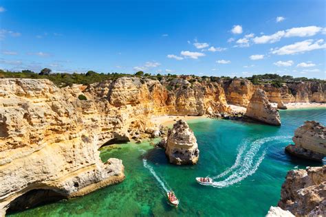 PRAIA DA ROCHA Between sea and fun - You Know! Boat Sorrento