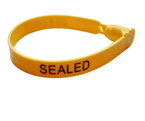 Truck Seals | Security Seals | Plastic | JET PRESS