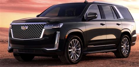 The Cadillac Escalade Iq A Luxurious Electric Suv For The Discerning