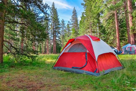 Nude Camping Yes Its Actually A Thing And No You Cant Do It Just