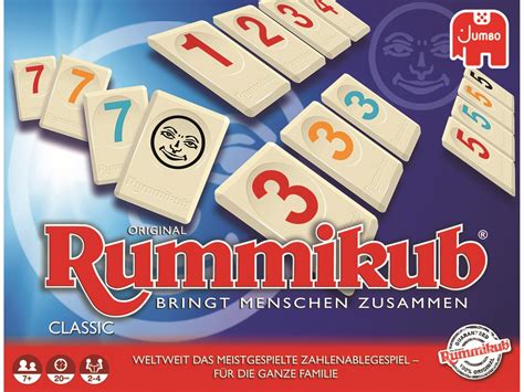 Original Rummikub Classic Avec Sablier Au Meilleur Prix Sur Idealo Fr