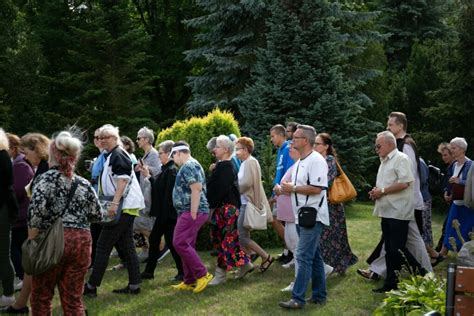 Spotkanie Rodziny Szkaplerznej W Sanktuarium Zamarckim