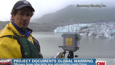 Chasing Down The World S Vanishing Glaciers Cnn