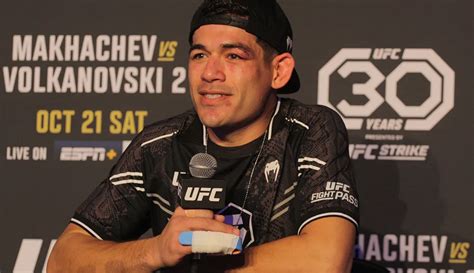 Mike Breeden Fuera De Ufc A Pesar De Victoria En Ufc Superluchas