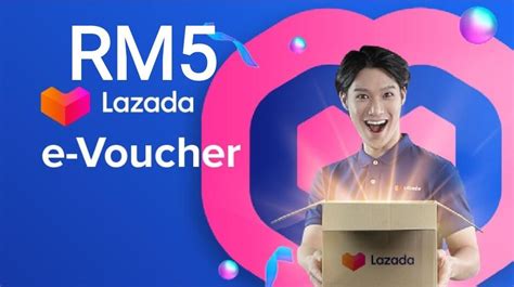 RM5 Lazada E Voucher Tickets Vouchers Vouchers On Carousell