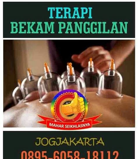 Wa Tarif Bekam Jogja Bekam Jogja Murah Tempat