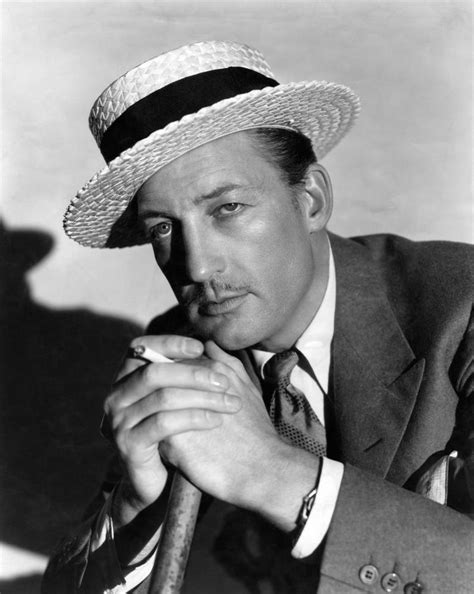 warren william actor