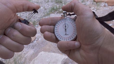 The Virtues of an Analog Stopwatch - The DarkSlides