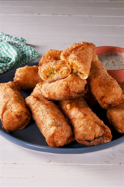 37 Best Egg Roll Recipes Easy Fillings For Egg Roll Wrappers